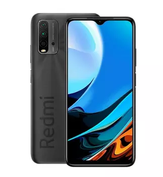 Смартфон Xiaomi Redmi 9T 4/64Gb Carbon Gray