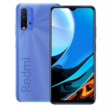 Смартфон Xiaomi Redmi 9T 4/64Gb Twilight Blue