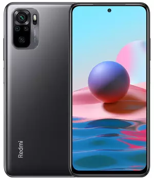 Смартфон Xiaomi Redmi Note 10 64Gb Onyx Gray