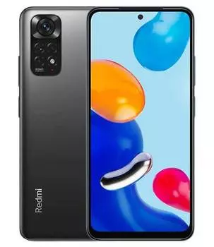 Смартфон Xiaomi Redmi Note 11 4/128Gb Graphite Gray