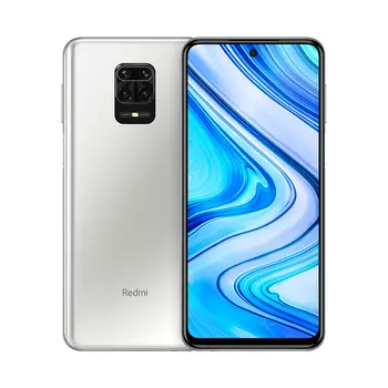 Смартфон Xiaomi Redmi Note 9 3/64Gb белый