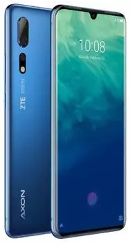 Смартфон ZTE Axon 10 Pro Blue