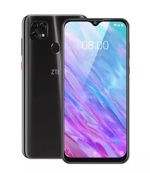 Смартфон ZTE Blade 20 Smart черный