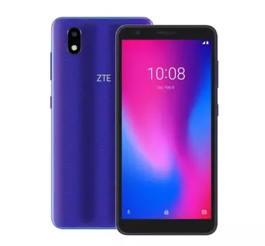 Смартфон ZTE Blade A3 2020 NFC лиловый