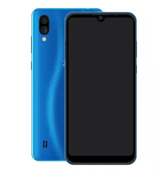 Смартфон ZTE Blade A5 (2020) 2/32GB Blue