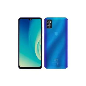 Смартфон ZTE Blade A7s Ocean Blue