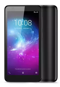 Смартфон ZTE Blade L8 1/32GB черный