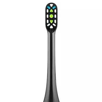 Сменные насадки для электрической зубной щетки Soocare X3 Black 2 шт (BH01 B)