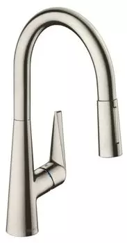 Смеситель для кухни Hansgrohe 73851800