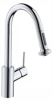 Смеситель для кухни Hansgrohe Variarc 14877000