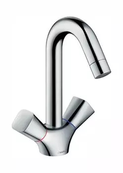 Смеситель для раковины Hansgrohe Logis 71222000