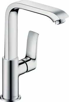 Смеситель для раковины Hansgrohe Metris 31087000