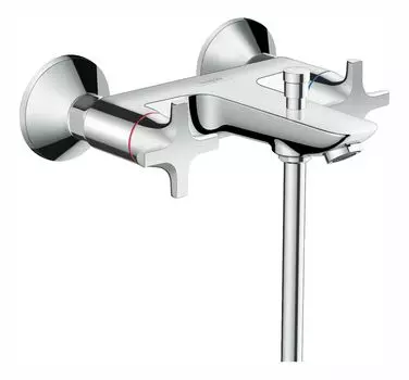 Смеситель для ванны и душа Hansgrohe LogisClassic 71240000