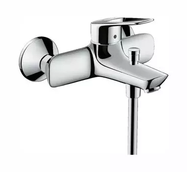 Смеситель для ванны и душа Hansgrohe NovusLoop 71340000