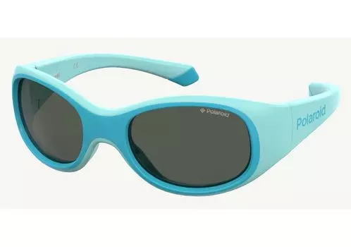 Солнцезащитные очки детские Polaroid 8038/S (202898MVU44M9)