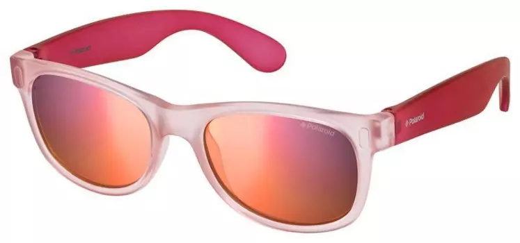 Солнцезащитные очки детские Polaroid P0115 ROSEFUCHS (241879MZF46OZ)