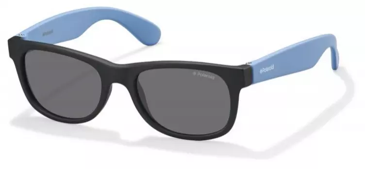 Солнцезащитные очки детские Polaroid P0300 BLCKAZURE (217405N1742Y2)