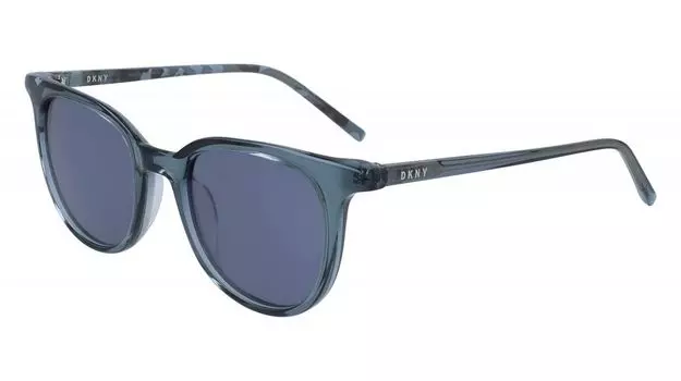 Солнцезащитные очки DKNY DK507S BLUE (2409984920400)