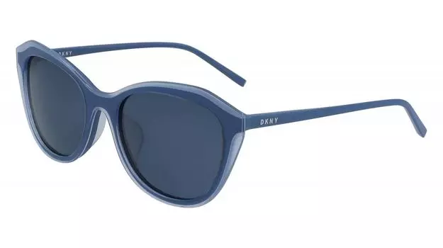 Солнцезащитные очки DKNY DK508S BLUE (2409995418400)