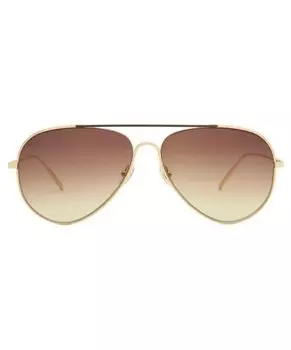 Солнцезащитные очки GIGIBARCELONA HABANA Gold/brown (00000006321-5)