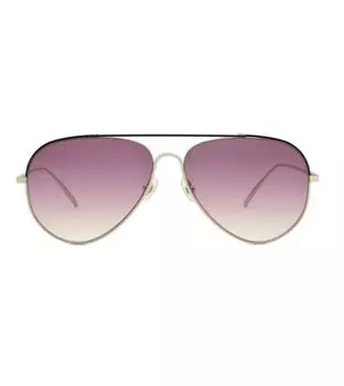 Солнцезащитные очки GIGIBARCELONA HABANA Silver/purp (00000006321-8)