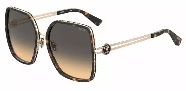 Солнцезащитные очки MOSCHINO MOS096/S HVN (20370108658GA)