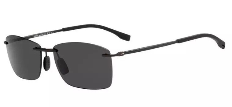 Солнцезащитные очки мужские Hugo Boss 0939/S BRWN RBBR (2005752P46070)
