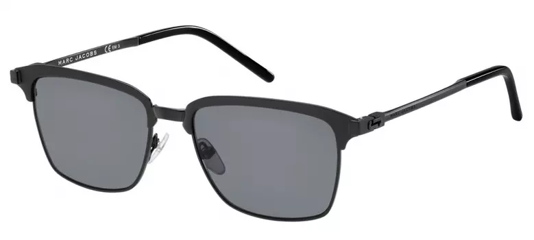 Солнцезащитные очки мужские Marc Jacobs 137/S MTT BLACK (23366500355TD)
