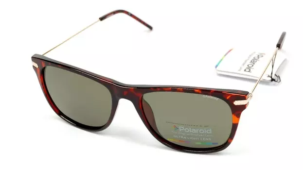 Солнцезащитные очки мужские Polaroid 1025/S HAVANGOLD (233637NHO54RC)