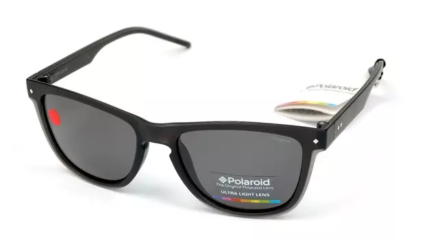 Солнцезащитные очки мужские Polaroid 2037/S GREY (233640MNV54Y2)