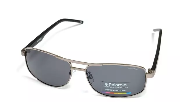 Солнцезащитные очки мужские Polaroid 2040/S RUTH BLAK (233660FAE59Y2)