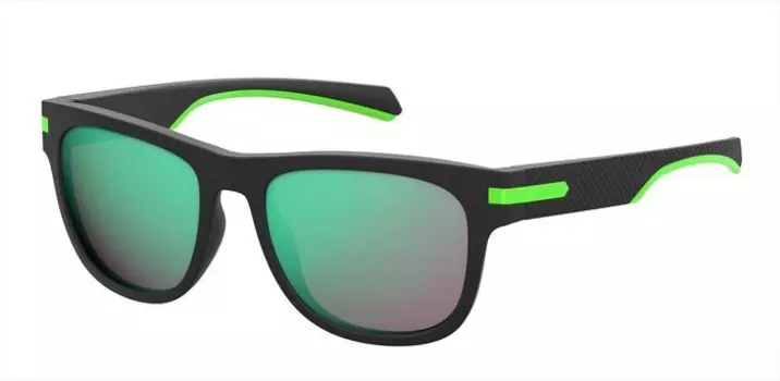 Солнцезащитные очки мужские Polaroid 2065/S MTT BLACK (201026003545Z)