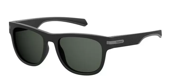 Солнцезащитные очки мужские Polaroid 2065/S MTT BLACK (20102600354M9)