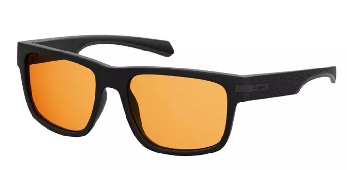 Солнцезащитные очки мужские Polaroid 2066/S MTT BLACK (20102700355HE)