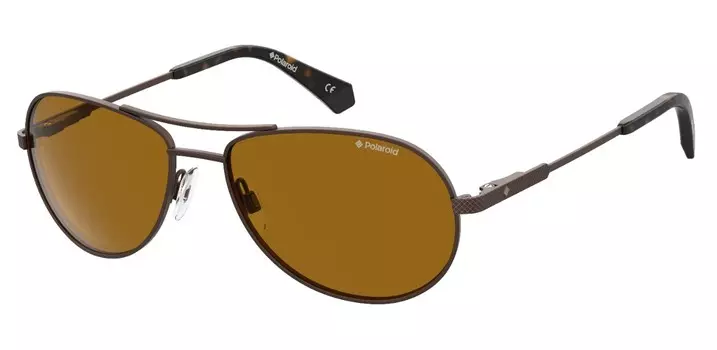 Солнцезащитные очки мужские Polaroid 2100/S/X (203396YZ456MU)