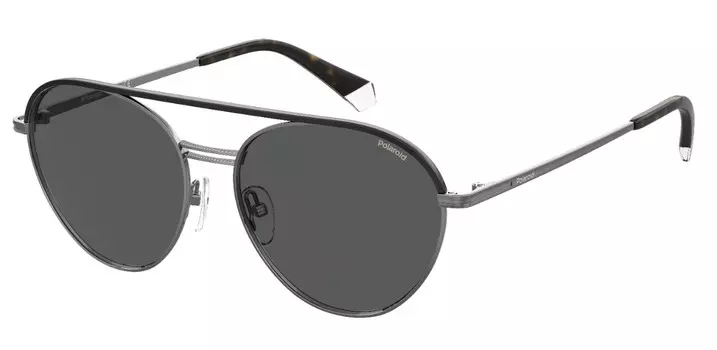 Солнцезащитные очки мужские Polaroid 2107/S/X (203368KJ156M9)