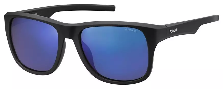 Солнцезащитные очки мужские Polaroid 3019/S MTT BLACK (233659DL555JY)
