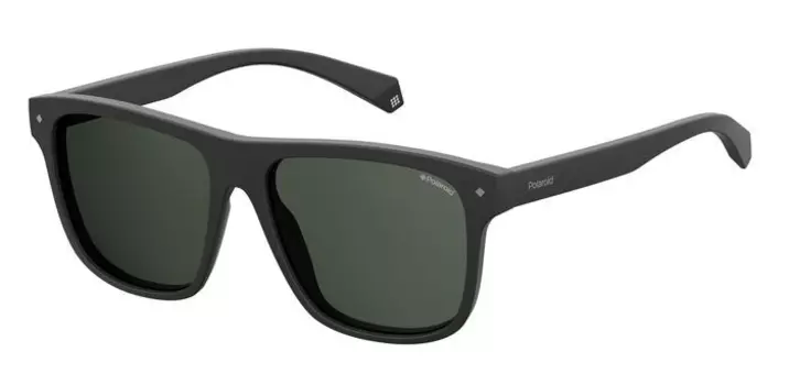 Солнцезащитные очки мужские Polaroid 6041/S BLACK (20101080756M9)