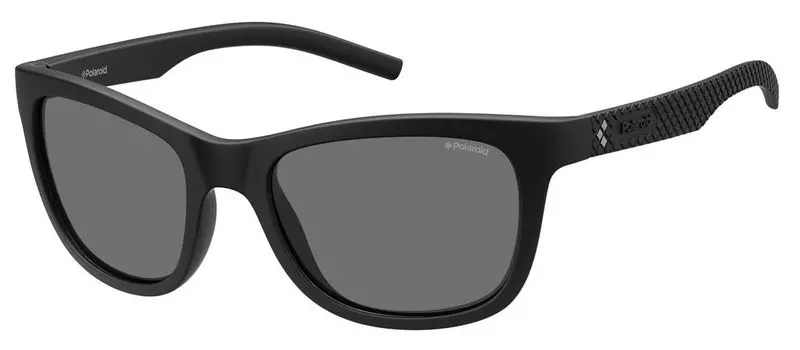 Солнцезащитные очки мужские Polaroid 7008/S MTT BLACK (233711DL554Y2)