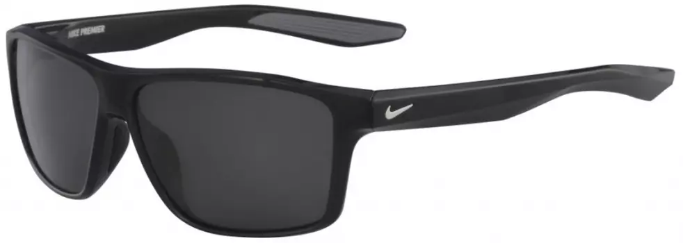 Солнцезащитные очки NIKE PREMIER P EV1073 BLK/SIL/G (2601300135347)