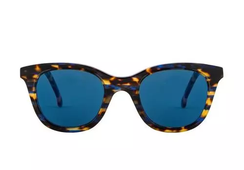 Солнцезащитные очки PAUL SMITH CALDER Flash Tortoise (2PSSN02349-02)