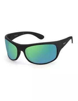 Солнцезащитные очки POLAROID 07886 MT BLK GR (2174973OL665Z)