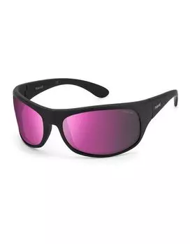 Солнцезащитные очки POLAROID 07886 MT BLK RD (217497BLX66AI)