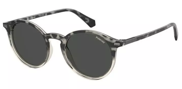 Солнцезащитные очки POLAROID 2116/S HAVGREY (204302AB849M9)