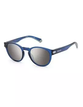 Солнцезащитные очки POLAROID 2124/S BLUE GREY (204330XW050EX)