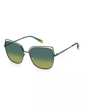 Солнцезащитные очки POLAROID 4093/S GREEN (2033821ED59Z7)
