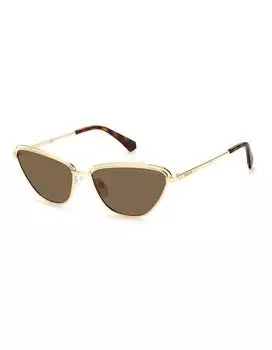 Солнцезащитные очки POLAROID 4102/S GOLD BRWN (20391501Q56SP)