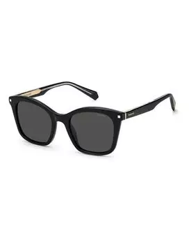 Солнцезащитные очки POLAROID 4110/S/X BLACK (20431780751M9)