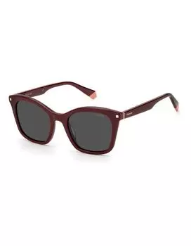 Солнцезащитные очки POLAROID 4110/S/X BURGUNDY (204317LHF51M9)