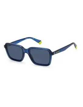 Солнцезащитные очки POLAROID 6161/S BLUE (204297PJP58C3)